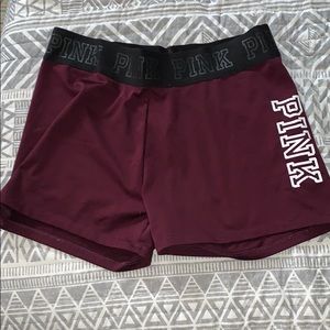 VICTORIA'S SECRET PINK SHORTS